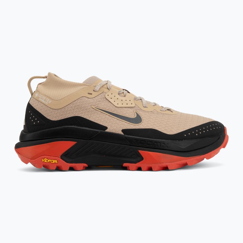 Мъжки обувки за бягане  Nike ACG Zegama Trail GORE-TEX linen/light crimson/light orewood brown/black 2