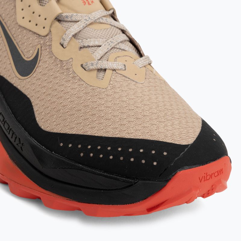 Мъжки обувки за бягане  Nike ACG Zegama Trail GORE-TEX linen/light crimson/light orewood brown/black 7