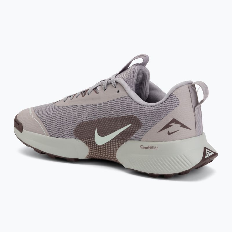 Дамски обувки за бягане Nike Juniper Trail 3 silver lilac/tattoo/barely green 3