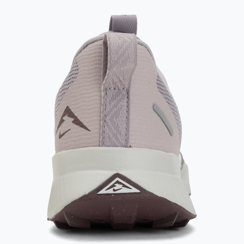 Дамски обувки за бягане Nike Juniper Trail 3 silver lilac/tattoo/barely green 6
