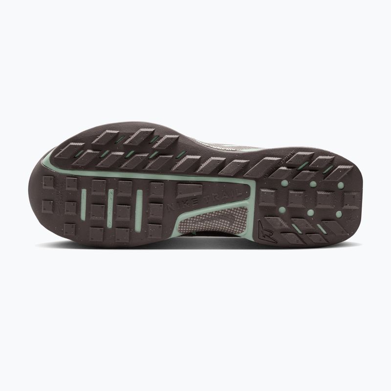 Дамски обувки за бягане Nike Juniper Trail 3 silver lilac/tattoo/barely green 3
