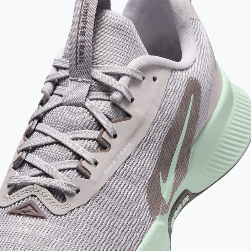 Дамски обувки за бягане Nike Juniper Trail 3 silver lilac/tattoo/barely green 5