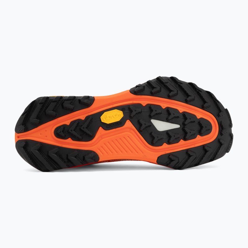 Дамски обувки за бягане Nike ACG Zegama GORE-TEX light silver/safety orange/summit white 4