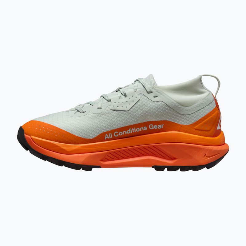 Дамски обувки за бягане Nike ACG Zegama GORE-TEX light silver/safety orange/summit white 2