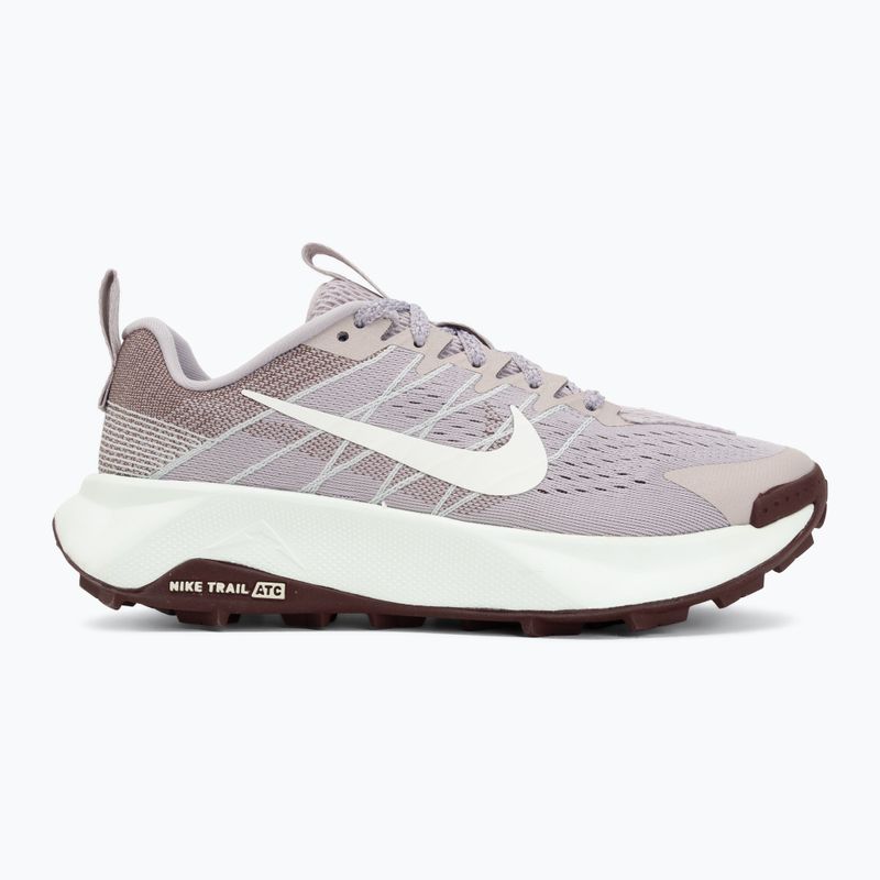 Дамски обувки за бягане Nike Wildhorse 10 silver lilac/tattoo/barely green 2