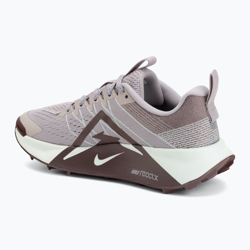 Дамски обувки за бягане Nike Wildhorse 10 silver lilac/tattoo/barely green 3