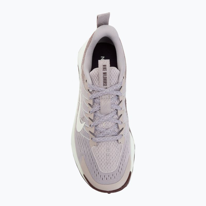 Дамски обувки за бягане Nike Wildhorse 10 silver lilac/tattoo/barely green 5