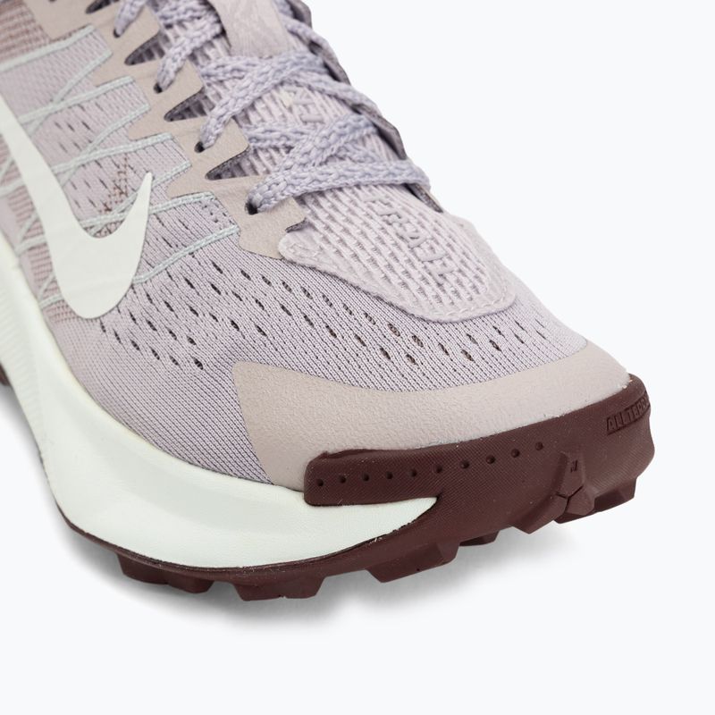 Дамски обувки за бягане Nike Wildhorse 10 silver lilac/tattoo/barely green 7