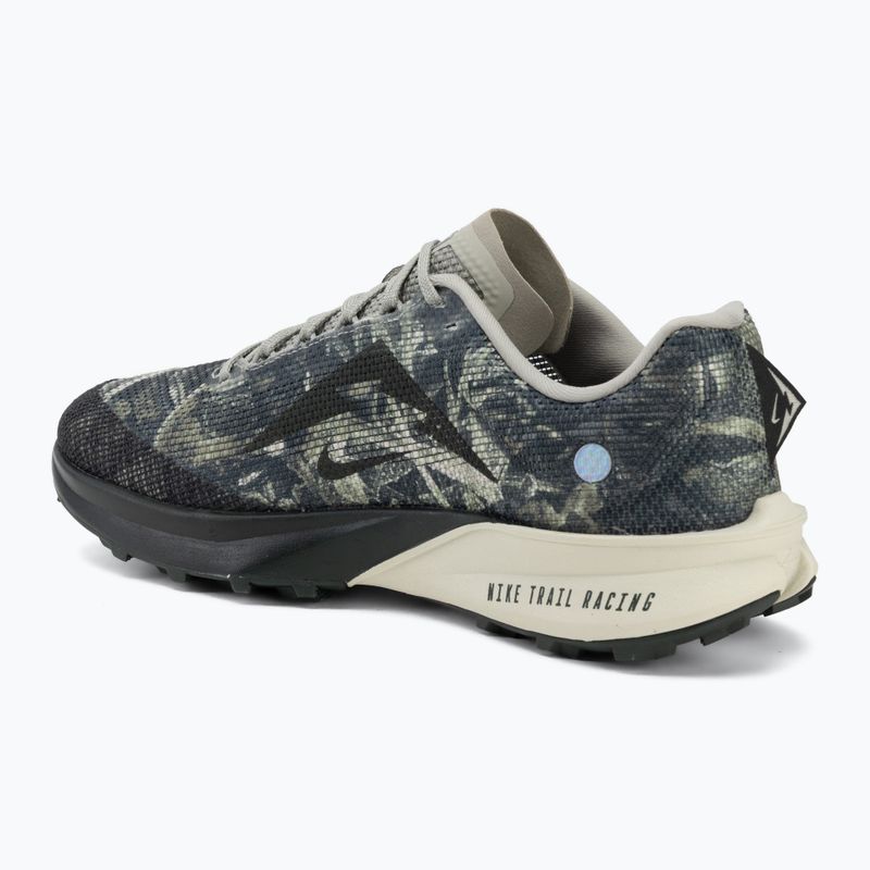 Мъжки обувки за бягане Nike Kiger 10 spruce fog/sea glass/black spruce 3