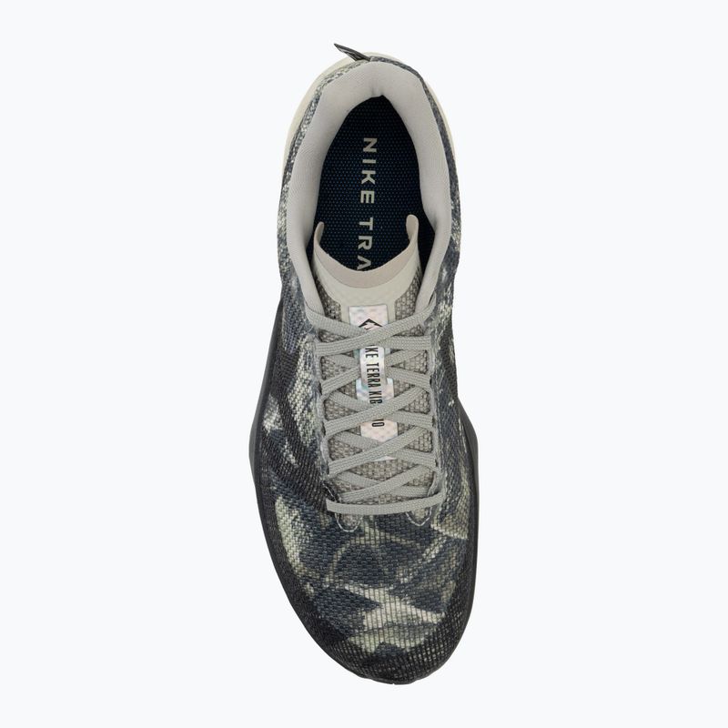 Мъжки обувки за бягане Nike Kiger 10 spruce fog/sea glass/black spruce 5