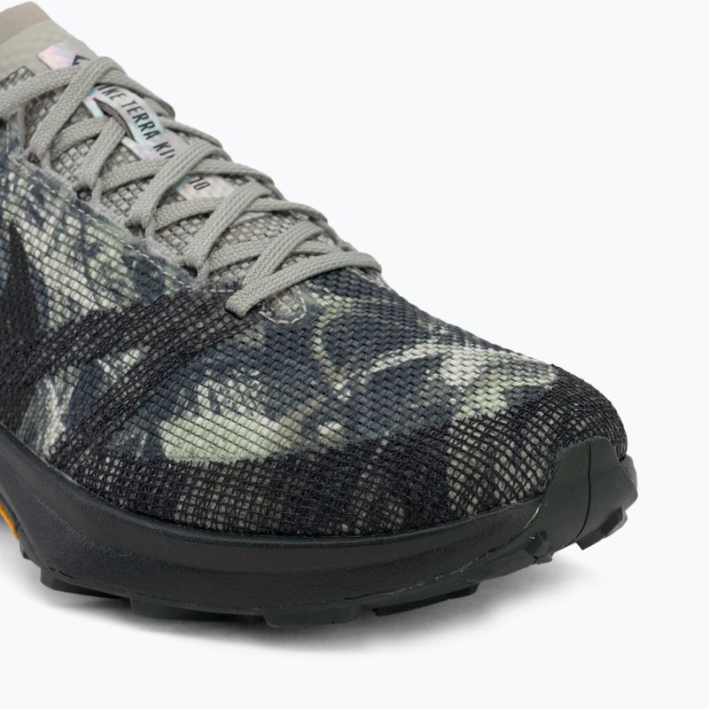 Мъжки обувки за бягане Nike Kiger 10 spruce fog/sea glass/black spruce 7