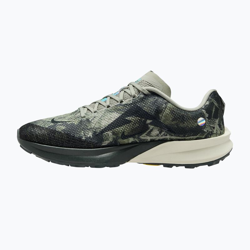 Мъжки обувки за бягане Nike Kiger 10 spruce fog/sea glass/black spruce 2