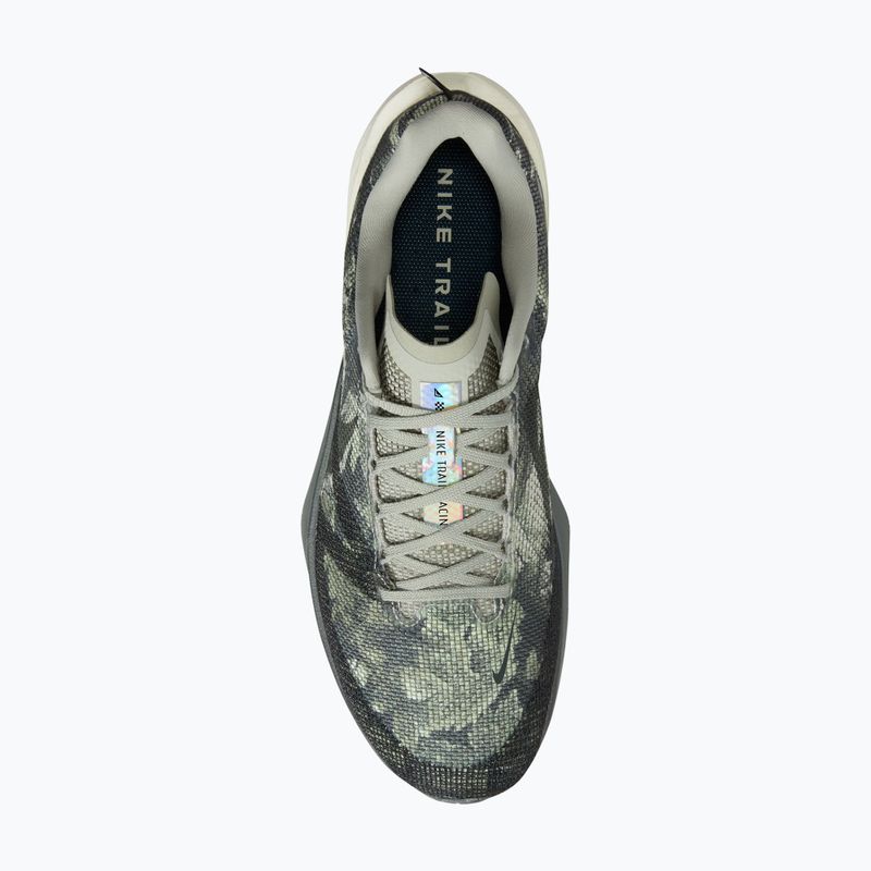Мъжки обувки за бягане Nike Kiger 10 spruce fog/sea glass/black spruce 4