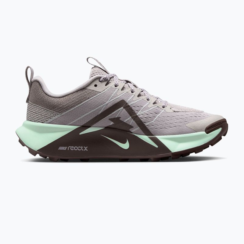 Дамски обувки за бягане Nike Wildhorse 10 silver lilac/tattoo/barely green 2
