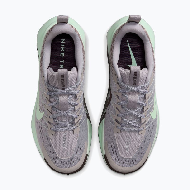 Дамски обувки за бягане Nike Wildhorse 10 silver lilac/tattoo/barely green 4