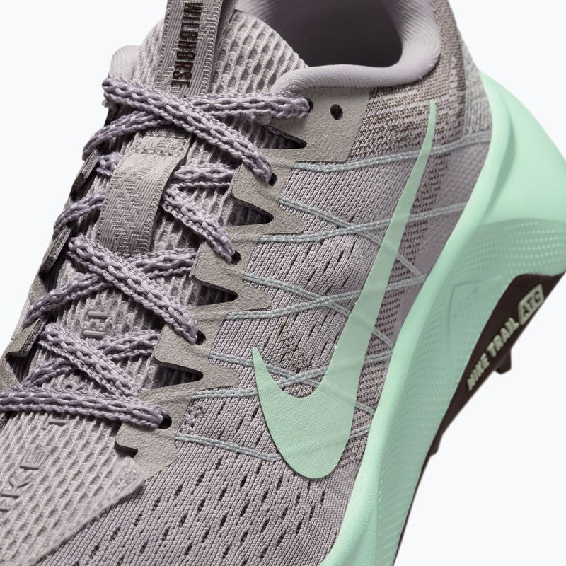Дамски обувки за бягане Nike Wildhorse 10 silver lilac/tattoo/barely green 5