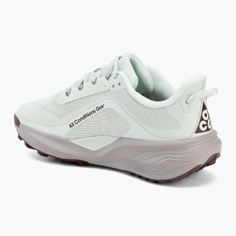 Дамски обувки за бягане Nike ACG Pegasus Trail barely green/light bone/silver lilac 3