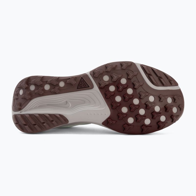 Дамски обувки за бягане Nike ACG Pegasus Trail barely green/light bone/silver lilac 4