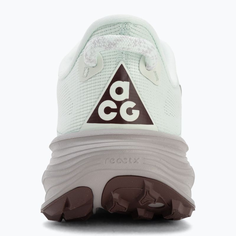 Дамски обувки за бягане Nike ACG Pegasus Trail barely green/light bone/silver lilac 6