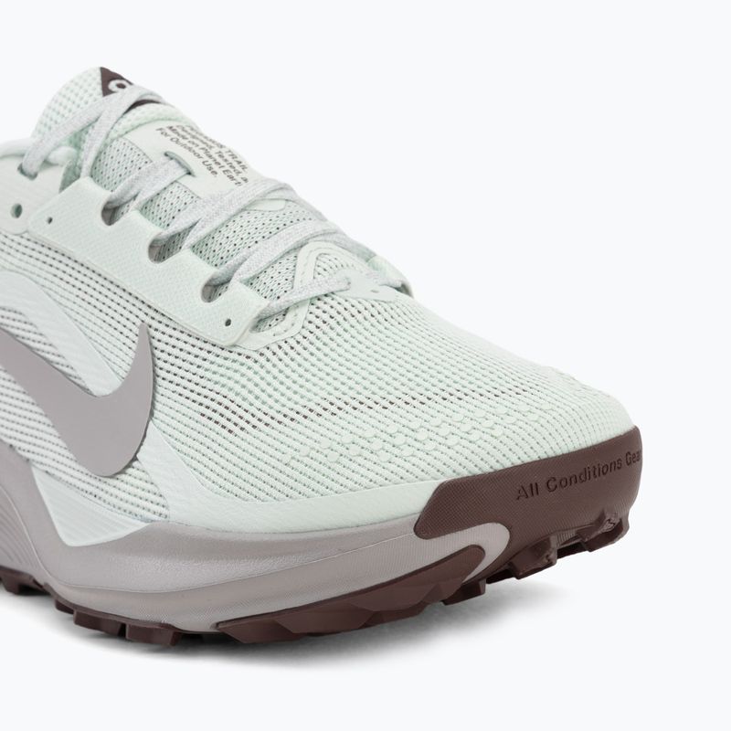 Дамски обувки за бягане Nike ACG Pegasus Trail barely green/light bone/silver lilac 7