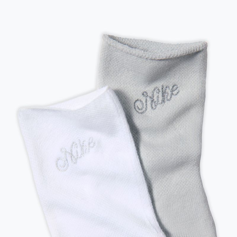 Чорапи Skarpety Nike Everyday Elevated Micro-Crew 2 pack multi-color 904 3