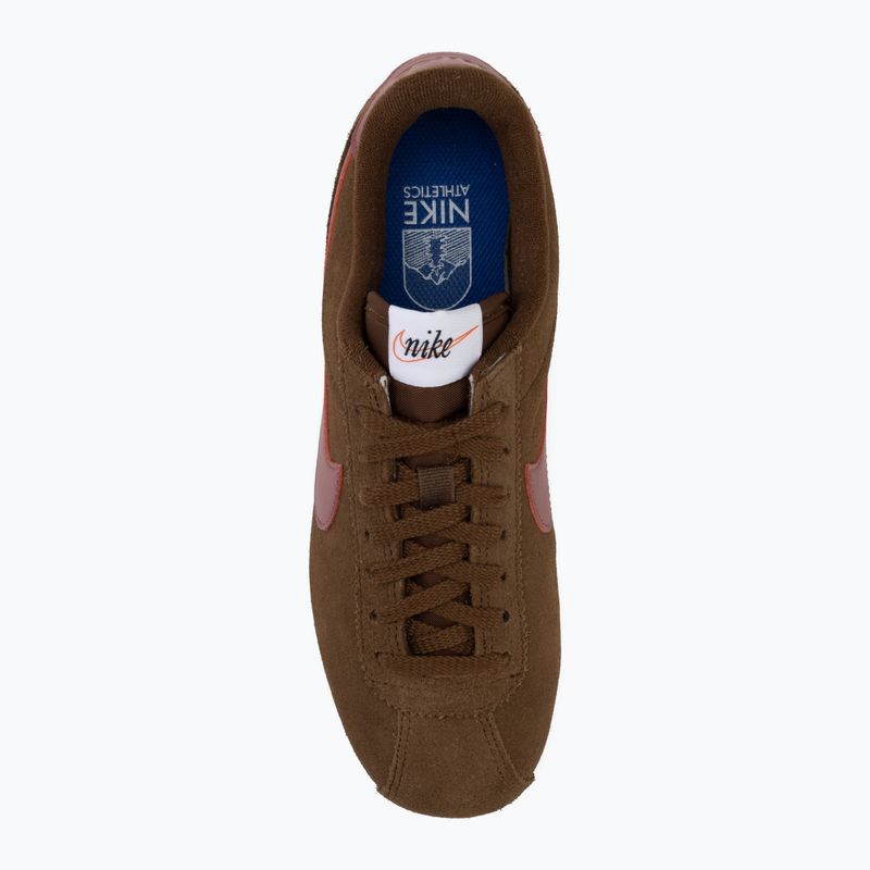 Дамски обувки Nike Cortez cacao wow/sail/pink smoke 5