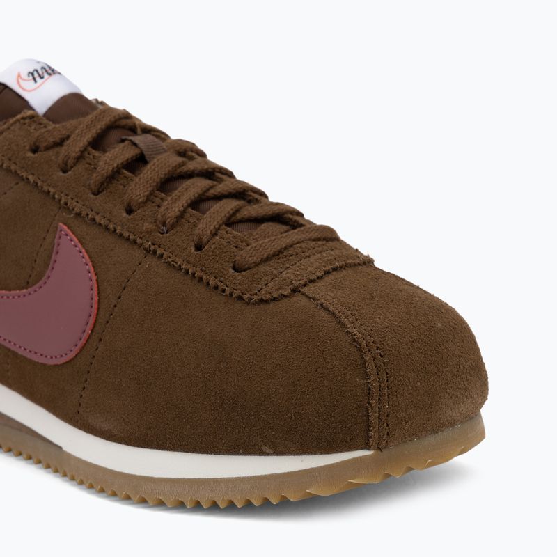 Дамски обувки Nike Cortez cacao wow/sail/pink smoke 7