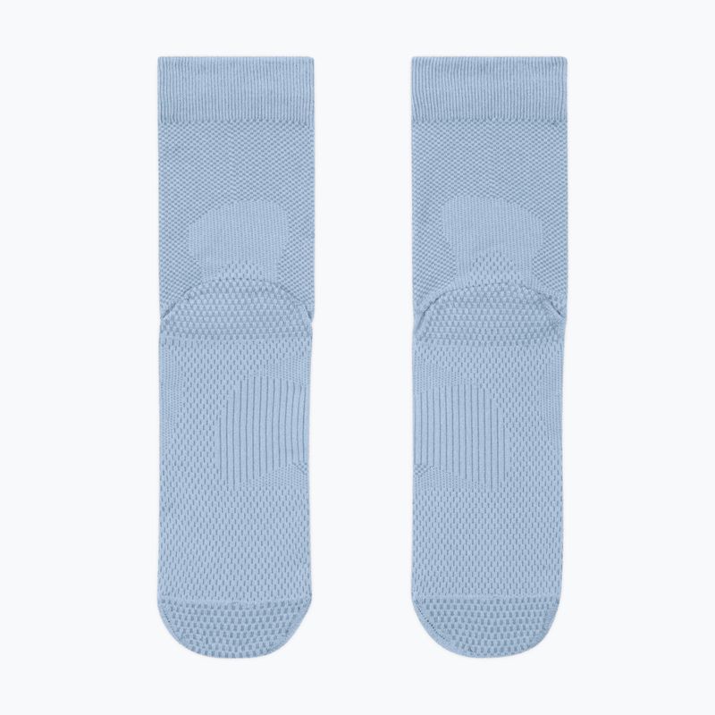 Чорапи Nike Run Lightweight Crew hydrogen blue/mystic navy/mystic navy 3