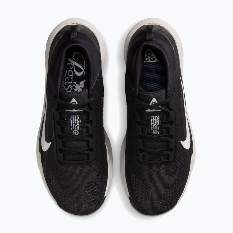 Дамски обувки за бягане Nike ACG Pegasus Trail GORE-TEX Black/Light Orewood Brown/Summit White 5
