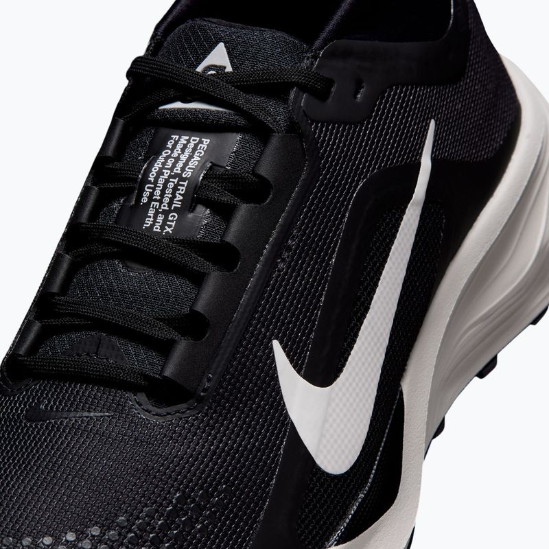 Дамски обувки за бягане Nike ACG Pegasus Trail GORE-TEX Black/Light Orewood Brown/Summit White 7