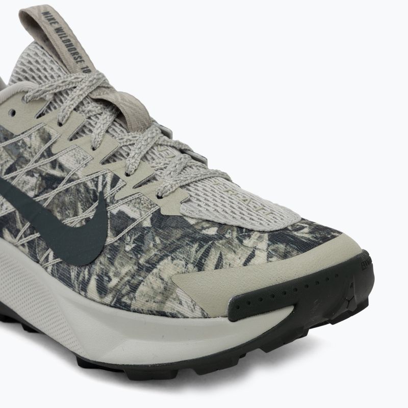 Мъжки обувки за бягане  Nike Wildhorse 10 spruce fog/sea glass/black spruce 7