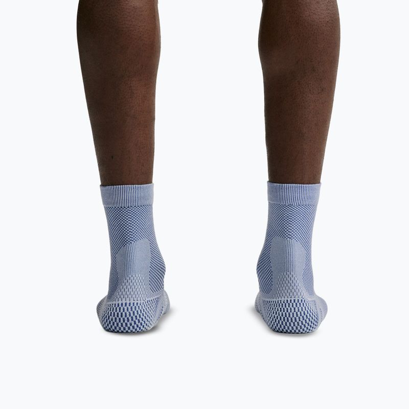 Чорапи Nike Run Lightweight Micro Crew Hydrogen Blue/Mystic Navy/Mystic Navy 5