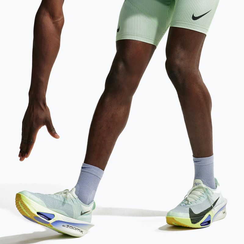 Чорапи Nike Run Lightweight Micro Crew Hydrogen Blue/Mystic Navy/Mystic Navy 7