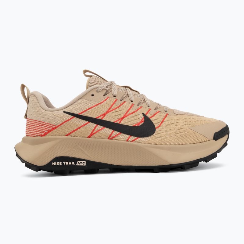 Мъжки обувки за бягане  Nike Wildhorse 10 linen/light crimson/pure platinum/tough red 2