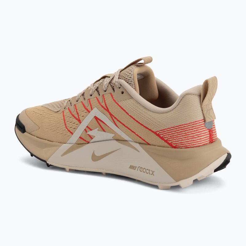 Мъжки обувки за бягане  Nike Wildhorse 10 linen/light crimson/pure platinum/tough red 3
