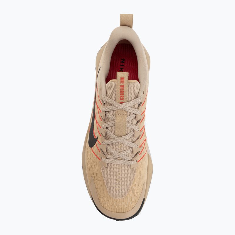 Мъжки обувки за бягане  Nike Wildhorse 10 linen/light crimson/pure platinum/tough red 5