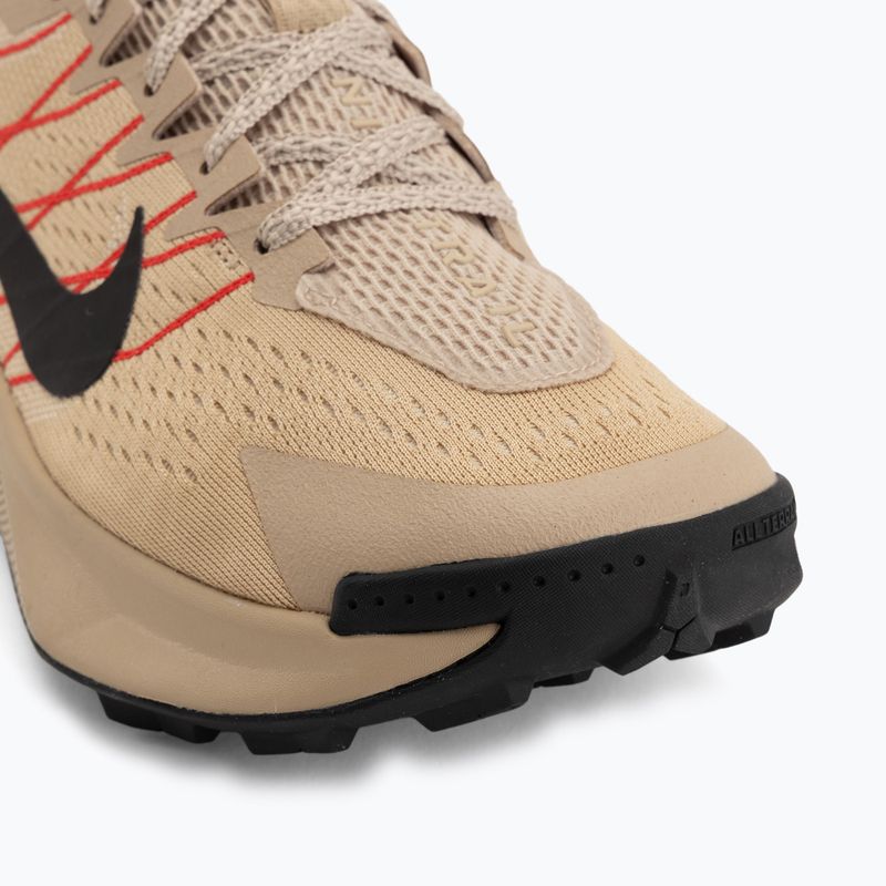 Мъжки обувки за бягане  Nike Wildhorse 10 linen/light crimson/pure platinum/tough red 7