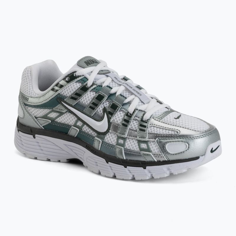 Дамски обувки Nike P-6000 white/mica green/camo green/white
