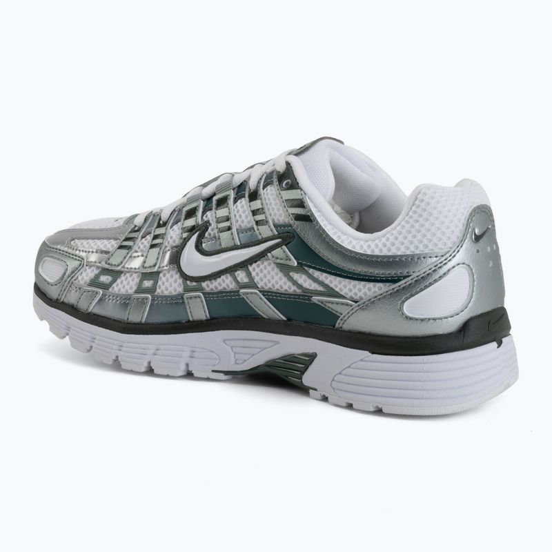 Дамски обувки Nike P-6000 white/mica green/camo green/white 3