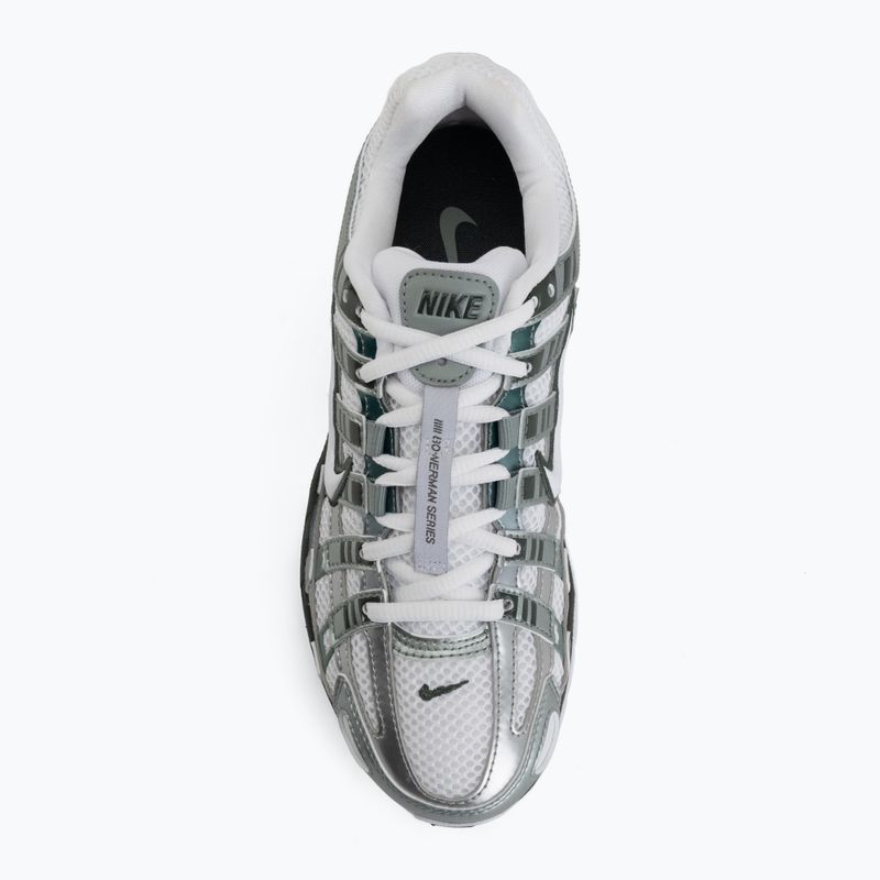 Дамски обувки Nike P-6000 white/mica green/camo green/white 5
