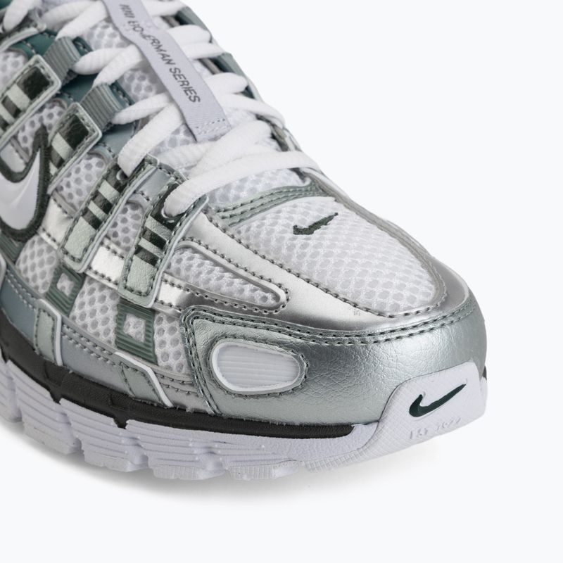 Дамски обувки Nike P-6000 white/mica green/camo green/white 7