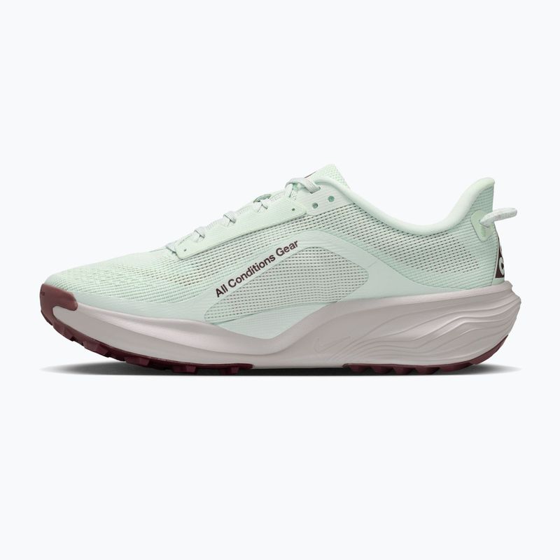 Дамски обувки за бягане Nike ACG Pegasus Trail barely green/light bone/silver lilac 2