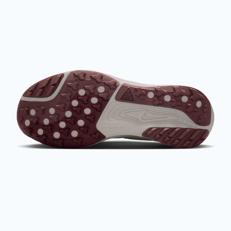 Дамски обувки за бягане Nike ACG Pegasus Trail barely green/light bone/silver lilac 4