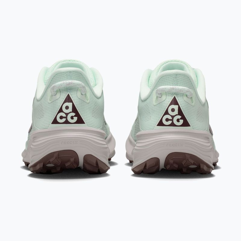 Дамски обувки за бягане Nike ACG Pegasus Trail barely green/light bone/silver lilac 6