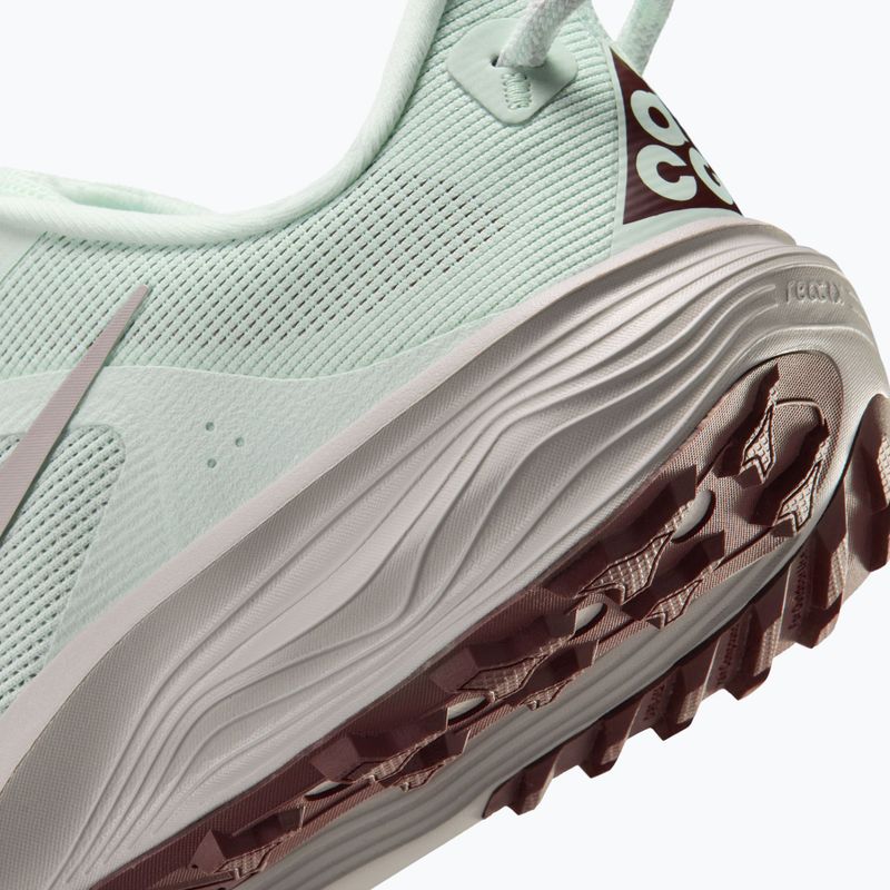 Дамски обувки за бягане Nike ACG Pegasus Trail barely green/light bone/silver lilac 8