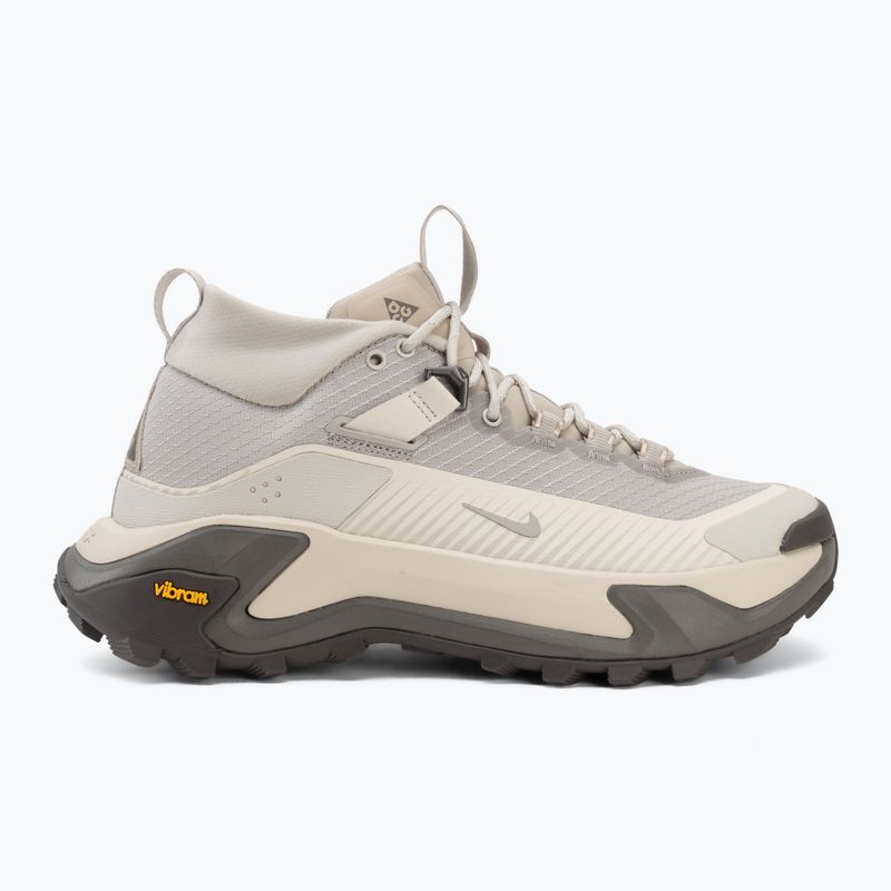 Мъжки туристически обувки Nike ACG Zegama Hike кремаво li/светло орехово кафяво/кремаво li 2