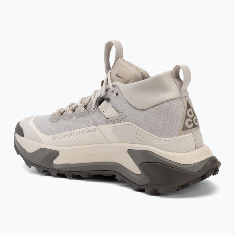 Мъжки туристически обувки Nike ACG Zegama Hike кремаво li/светло орехово кафяво/кремаво li 3