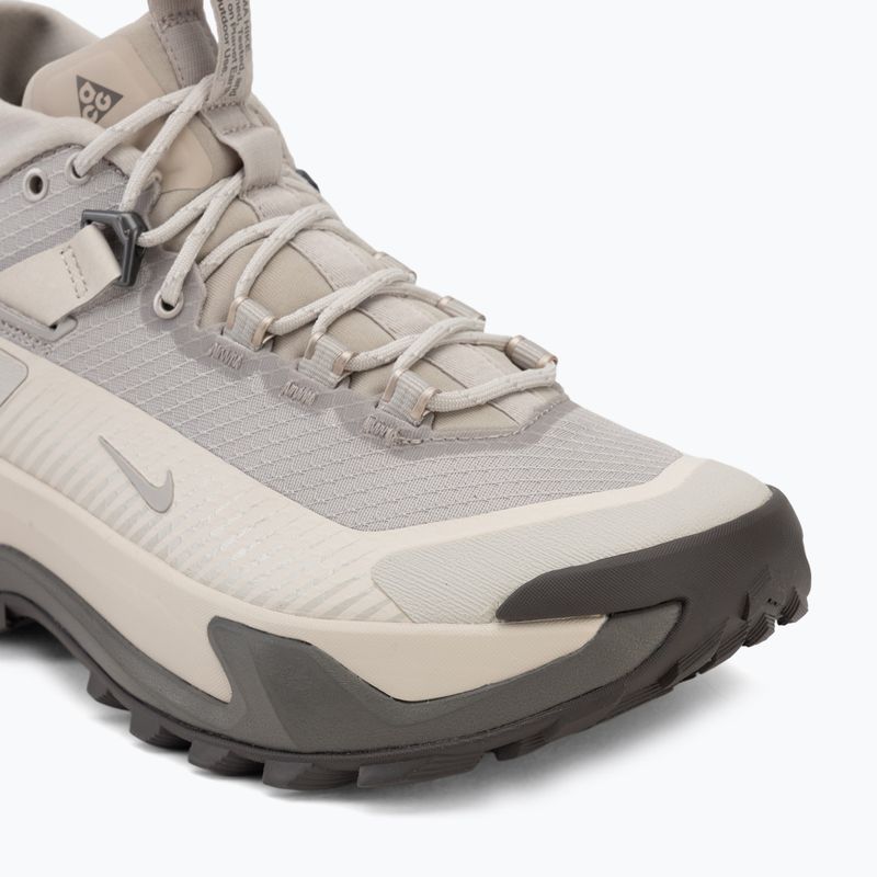 Мъжки туристически обувки Nike ACG Zegama Hike кремаво li/светло орехово кафяво/кремаво li 7