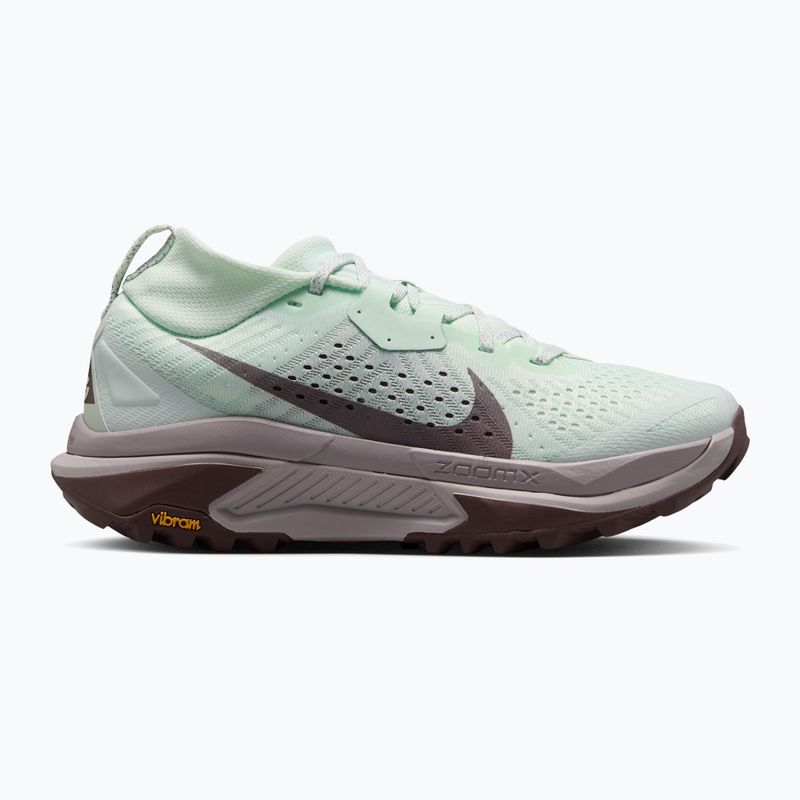 Дамски маратонки за бягане Nike ACG Zegama Trail в цвят едва зелено/Татуировка/Сребрист люляк