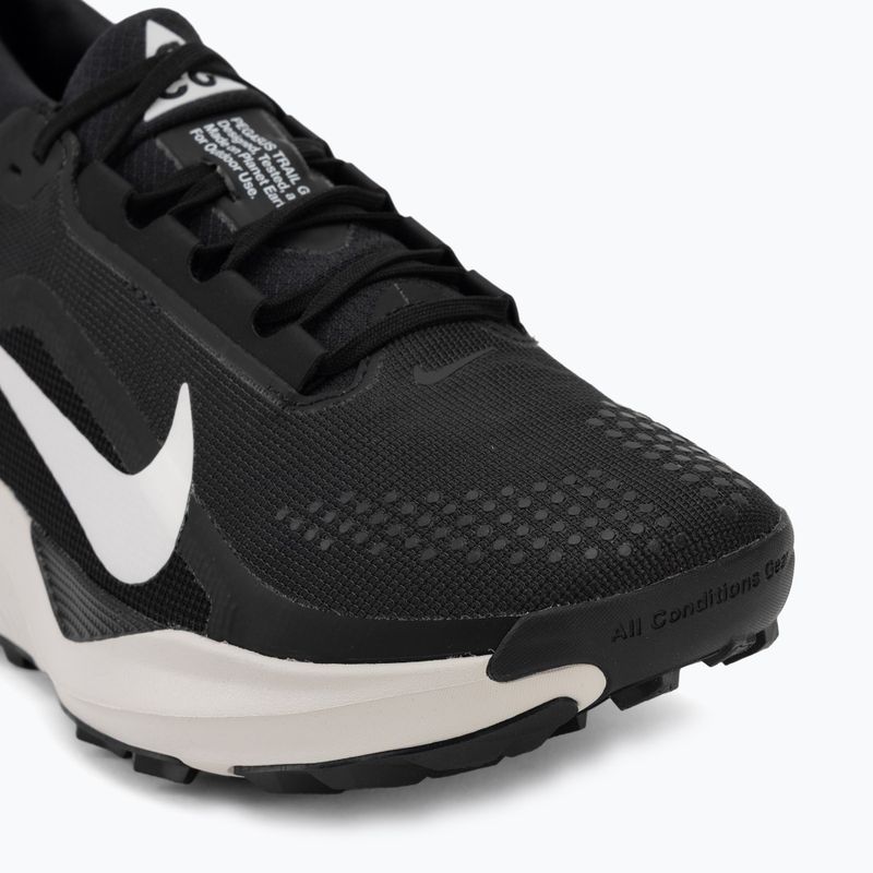 Мъжки обувки за бягане Nike ACG Pegasus Trail GORE-TEX Black/Light Orewood Brown/Summit White 7
